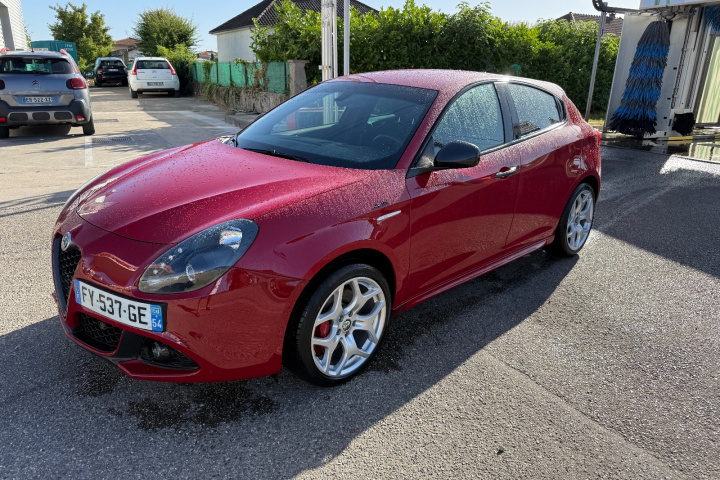 ALFA ROMEO GIULIETTA SERIE 3