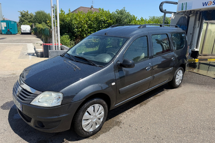 DACIA LOGAN MCV