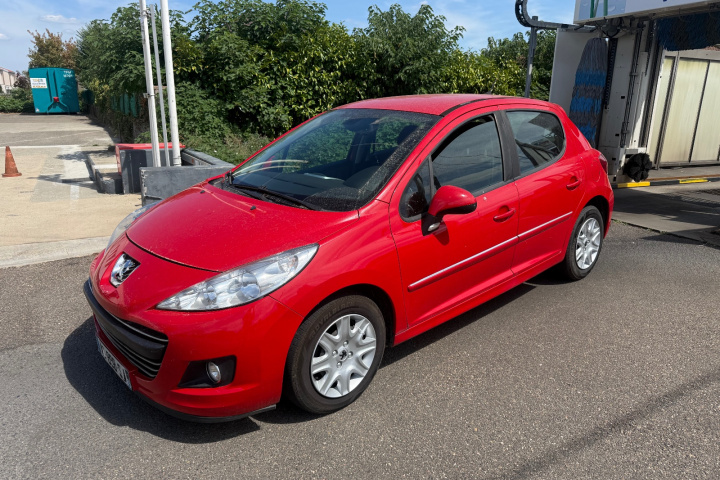 PEUGEOT 207
