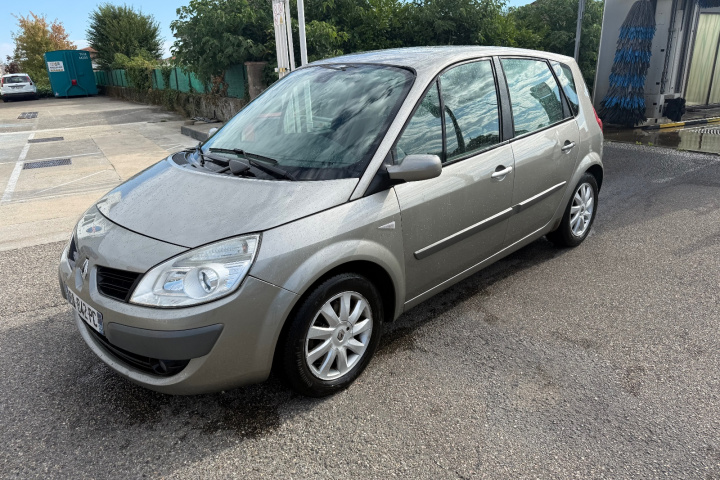 RENAULT SCENIC II