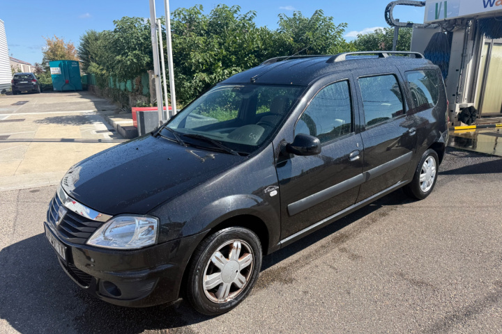DACIA LOGAN MCV