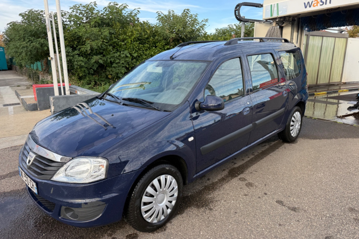 DACIA LOGAN MCV