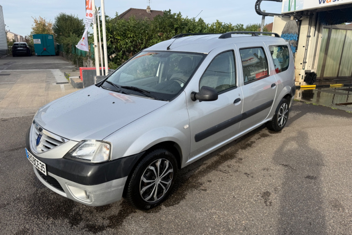 DACIA LOGAN MCV