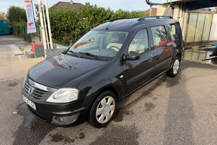 DACIA LOGAN MCV