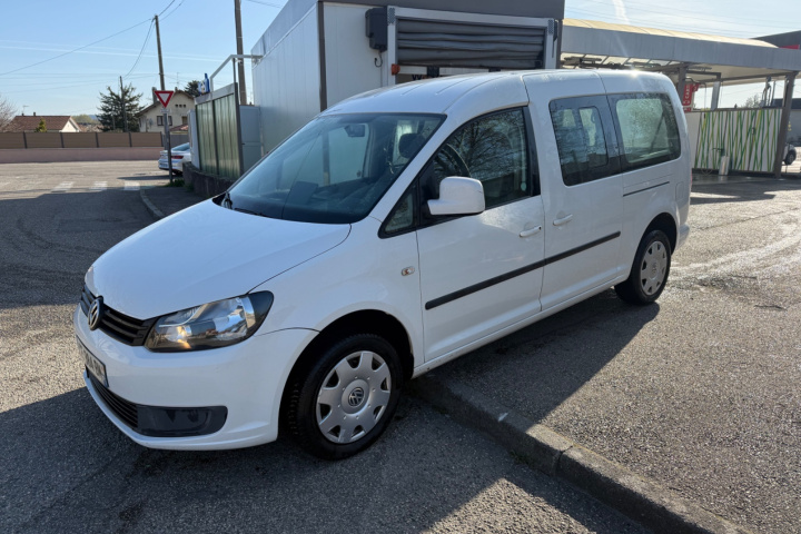 VOLKSWAGEN CADDY MAXI