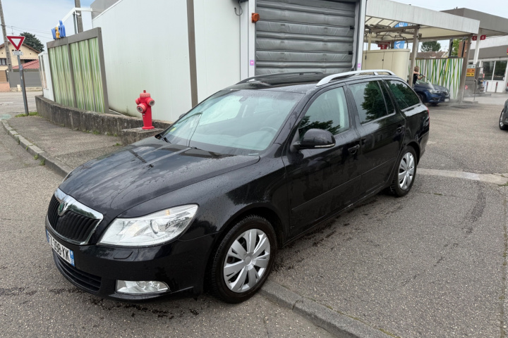 SKODA OCTAVIA COMBI