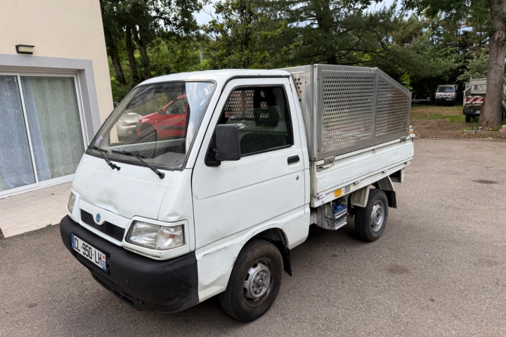PIAGGIO PORTER