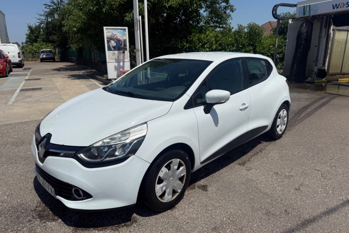 RENAULT CLIO IV SOCIETE