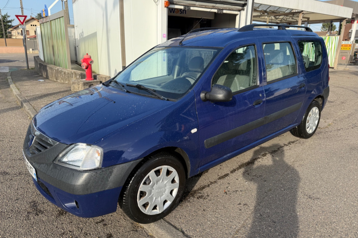 DACIA LOGAN MCV