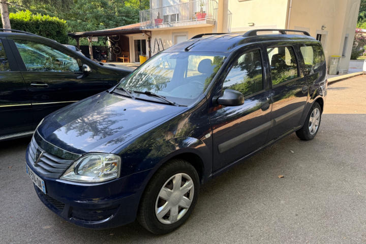 DACIA LOGAN MCV