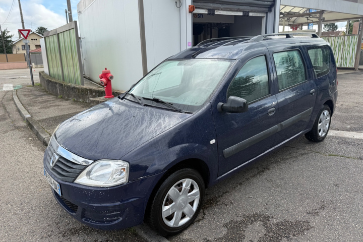 DACIA LOGAN MCV