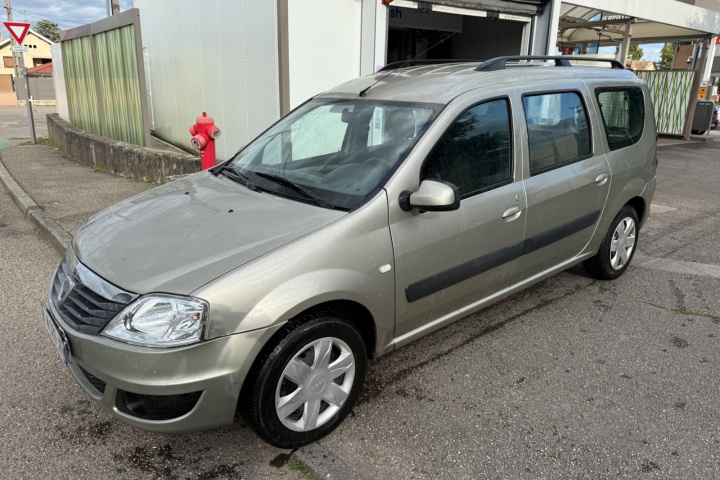 DACIA LOGAN MCV