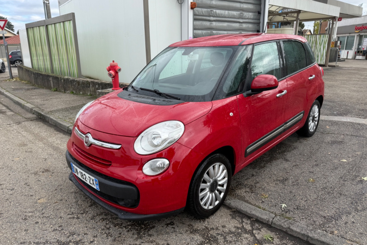 FIAT 500L