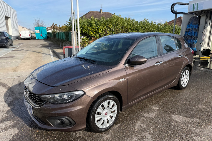FIAT TIPO 5 PORTES