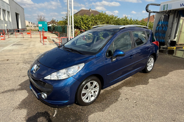 PEUGEOT 207 SW