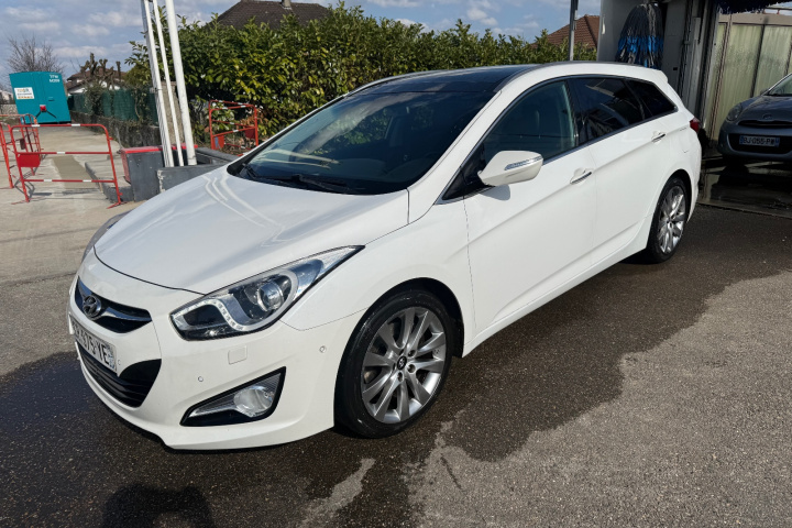HYUNDAI i40 SW