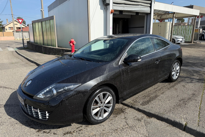 RENAULT LAGUNA COUPE