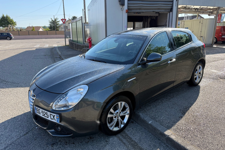 ALFA ROMEO GIULIETTA