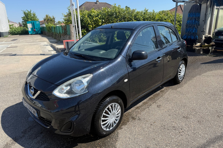 NISSAN MICRA