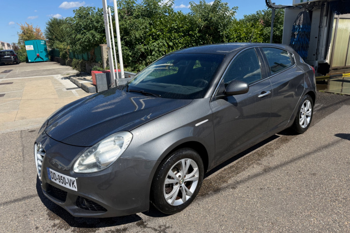 ALFA ROMEO GIULIETTA VPC