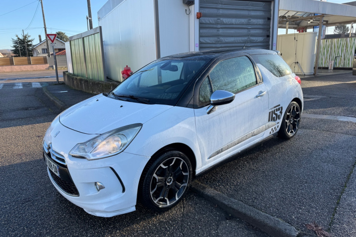 CITROEN DS3