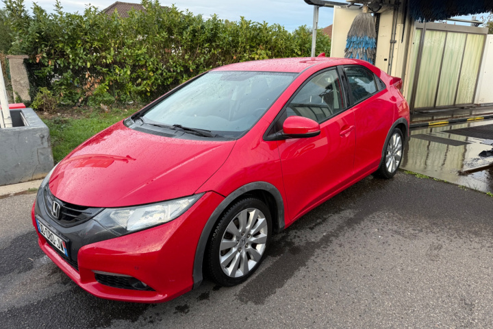 HONDA CIVIC