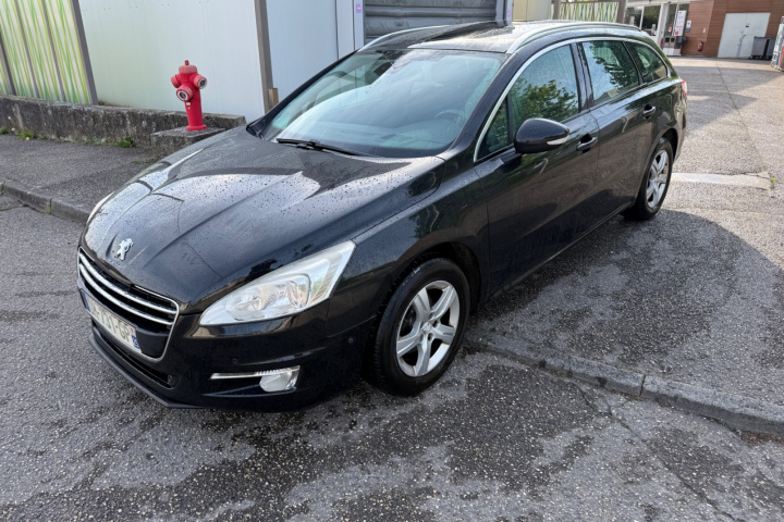 PEUGEOT 508 SW