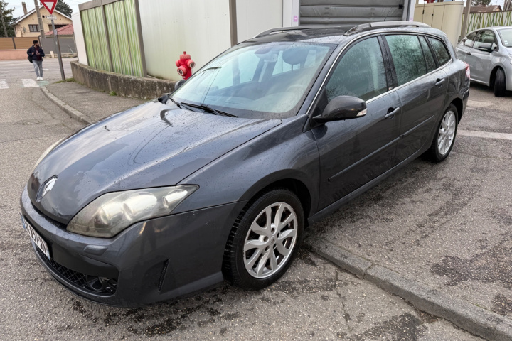 RENAULT LAGUNA ESTATE III