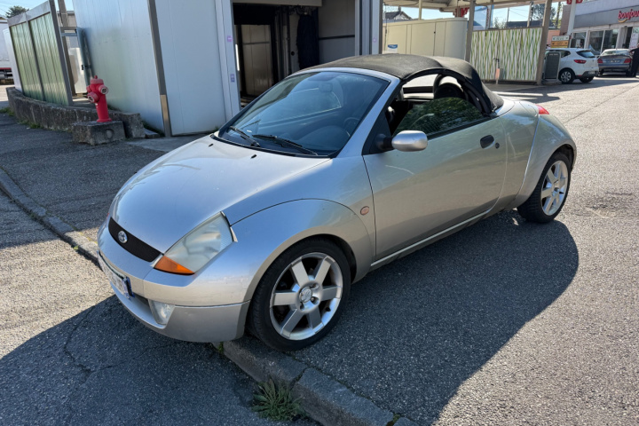 FORD STREETKA