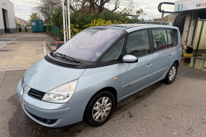 RENAULT ESPACE IV