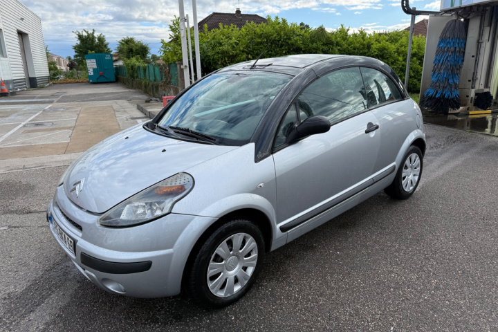 CITROEN C3 PLURIEL