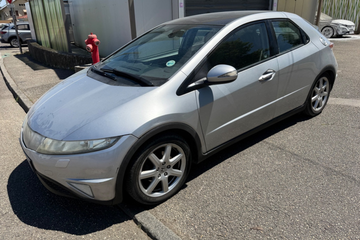 HONDA CIVIC