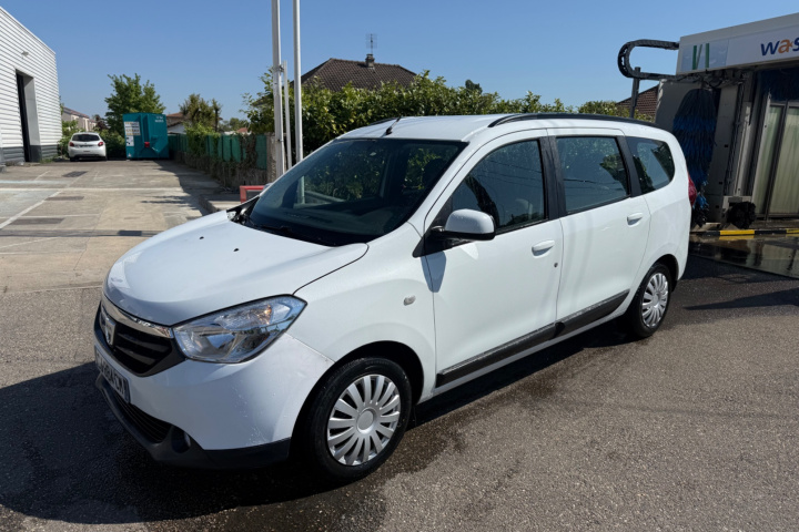 DACIA LODGY