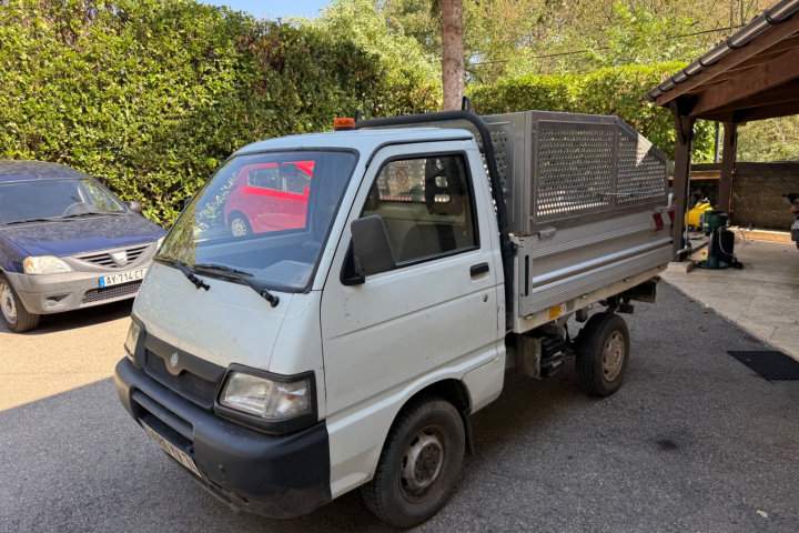 PIAGGIO PORTER