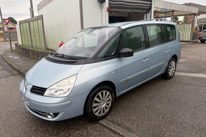 RENAULT GRAND ESPACE IV
