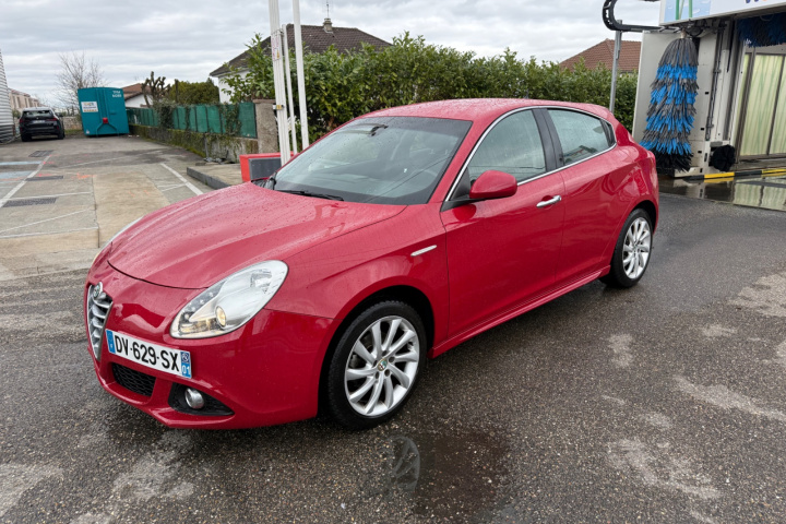 ALFA ROMEO GIULIETTA