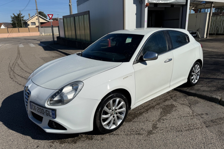 ALFA ROMEO GIULIETTA BUSINESS
