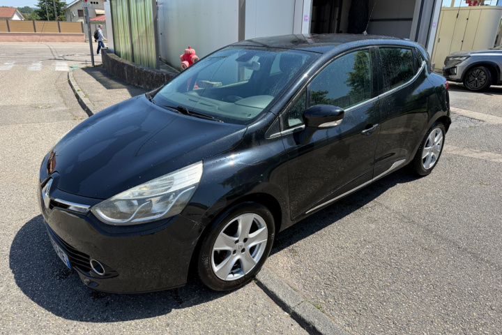 RENAULT CLIO IV