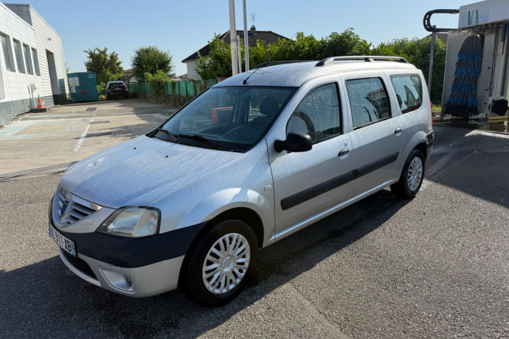 DACIA LOGAN MCV