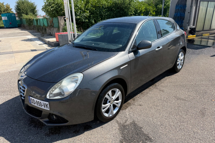 ALFA ROMEO GIULIETTA VPC
