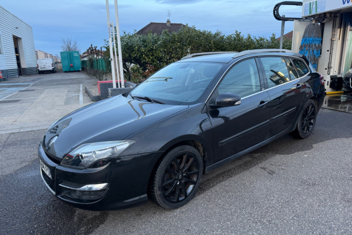 RENAULT LAGUNA ESTATE