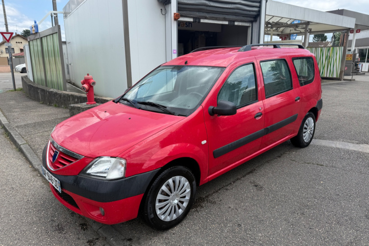 DACIA LOGAN MCV