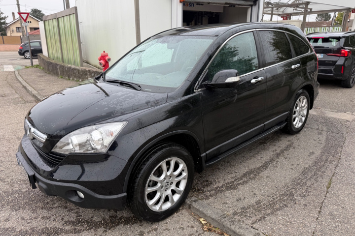 HONDA CR-V